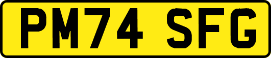 PM74SFG