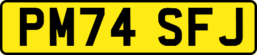 PM74SFJ
