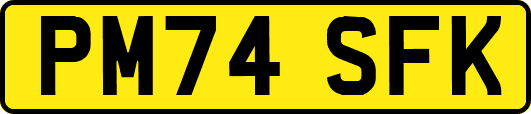 PM74SFK