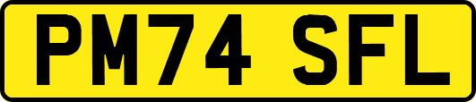 PM74SFL