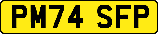 PM74SFP