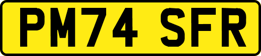 PM74SFR