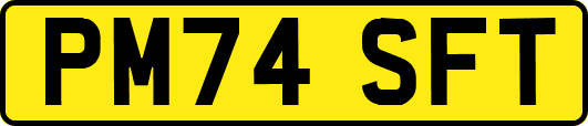 PM74SFT