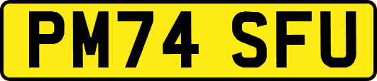 PM74SFU