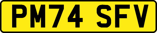 PM74SFV