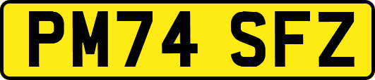 PM74SFZ