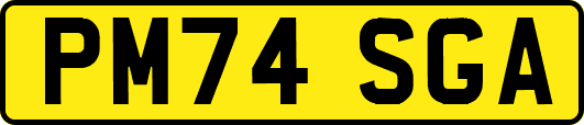 PM74SGA