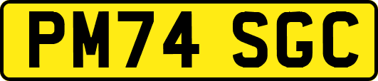 PM74SGC