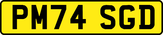 PM74SGD