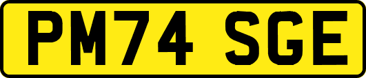 PM74SGE