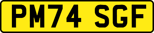 PM74SGF