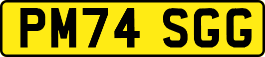 PM74SGG
