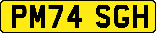 PM74SGH
