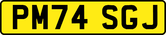 PM74SGJ