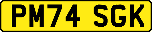 PM74SGK