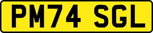 PM74SGL