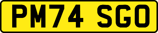 PM74SGO