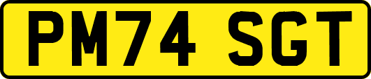 PM74SGT