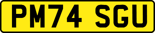 PM74SGU