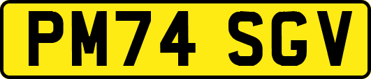 PM74SGV