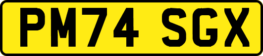 PM74SGX