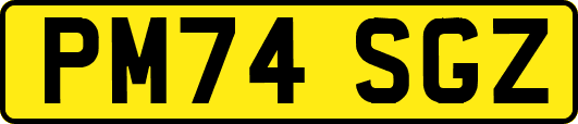 PM74SGZ