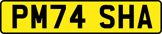 PM74SHA