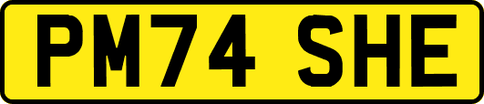 PM74SHE