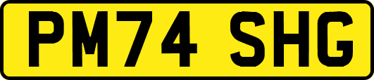PM74SHG