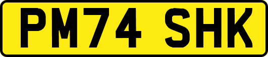 PM74SHK
