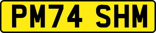 PM74SHM