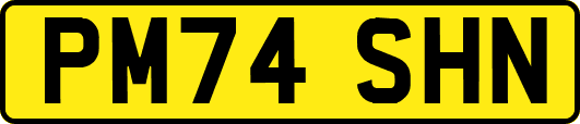 PM74SHN