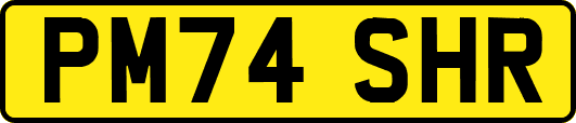 PM74SHR