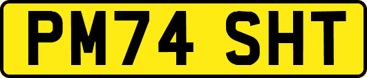 PM74SHT
