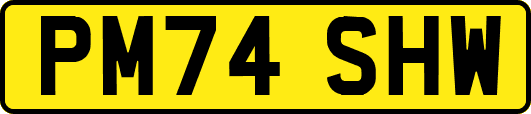 PM74SHW