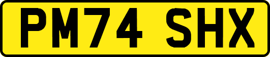 PM74SHX