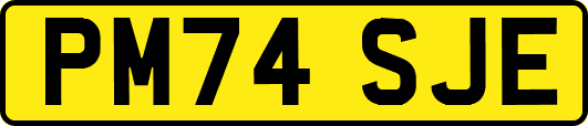 PM74SJE
