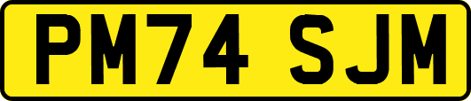 PM74SJM