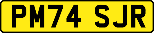 PM74SJR