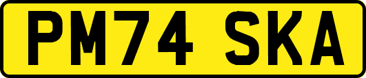 PM74SKA