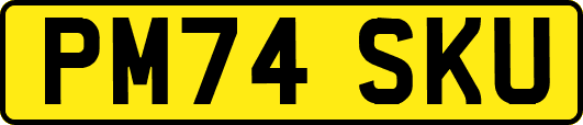 PM74SKU