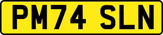 PM74SLN