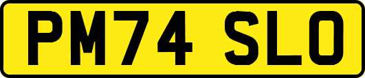 PM74SLO