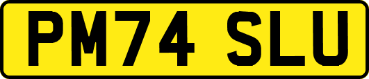 PM74SLU