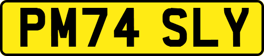 PM74SLY