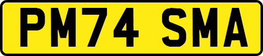 PM74SMA