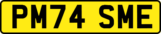 PM74SME