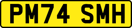 PM74SMH