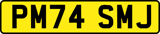 PM74SMJ