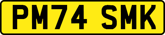 PM74SMK